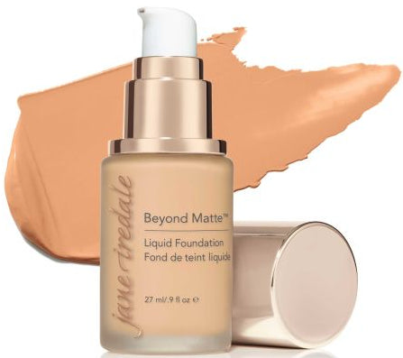 Beyond Matte Liquid Foundation M3 9 oz