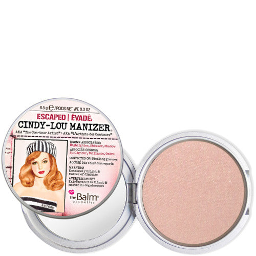 Cindy-Lou Manizer AKA "The Con-tour Artist" 0.3 oz