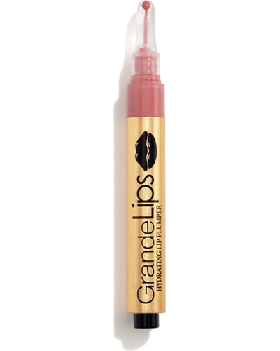 GrandeLIPS Hydrating Lip Plumper Spicy Mauve 0.084 oz