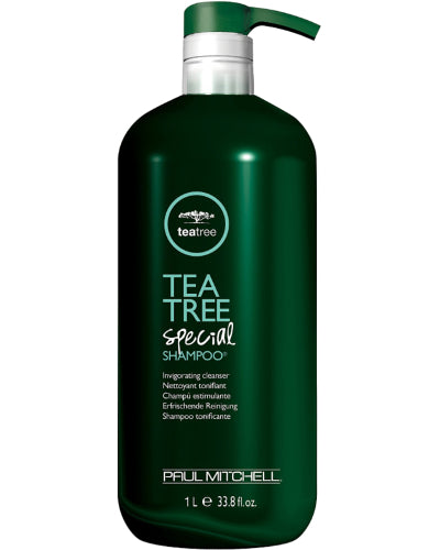 Tea Tree Special Shampoo Liter 33.8 oz