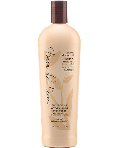 Sweet Almond Oil Long & Healthy Shampoo 13.5 oz