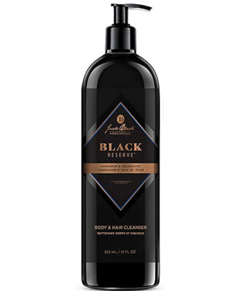 Black Reserve™ Body & Hair Cleanser 12 oz