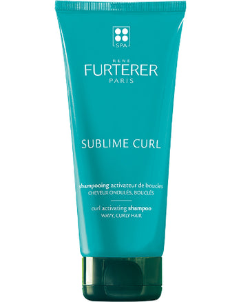 Sublime Curl Activating Shampoo 6.7 oz