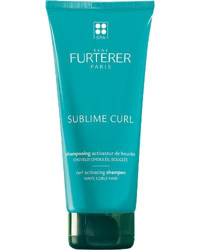 Sublime Curl Activating Shampoo 6.7 oz