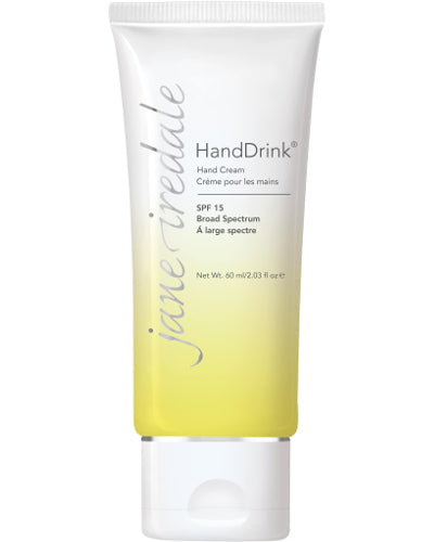 HandDrink Hand Cream with Lemongrass 2.03 oz