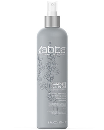 ABBA Complete All in One Leave in Spray 8 oz
