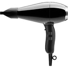 Milano Ceramic Black and Silver Dryer
