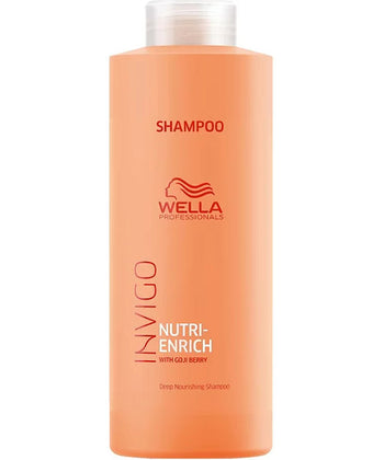 Invigo Nutri-Enrich Shampoo 33.8 oz