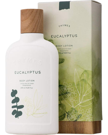 Eucalyptus Body Lotion 9.25 oz