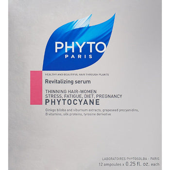 Phytocyane Revitalizing Thinning Hair Treatment 3 oz