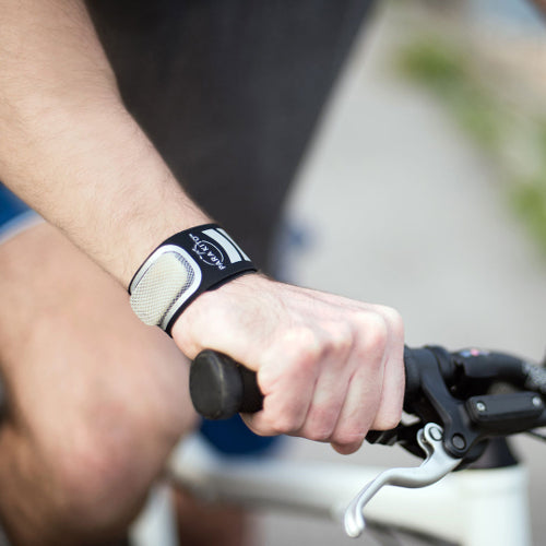 Mosquito Repellent Sport Band Black