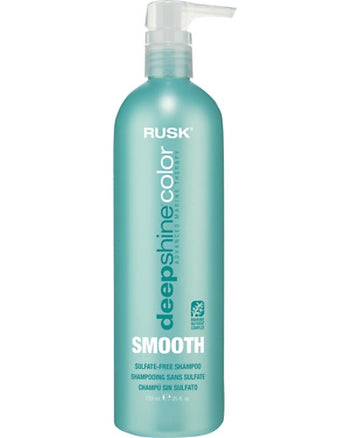 Deepshine Color Smooth Sulfate-Free Shampoo 25 oz