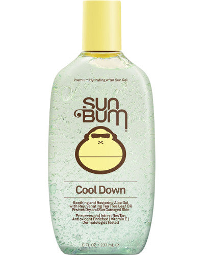 Cool Down Hydrating After Sun Gel 8 oz