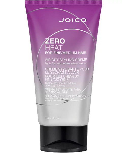 Zero Heat Air Dry Styling Creme - For Fine/Medium Hair 5.1 oz