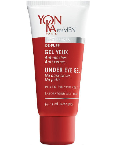 For Men Under Eye Gel 0.5 oz