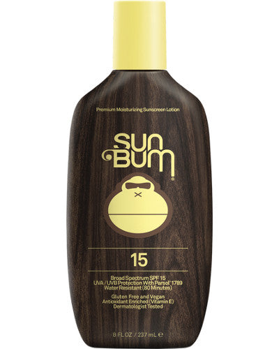 SPF 15 Original Sunscreen Lotion 8 oz