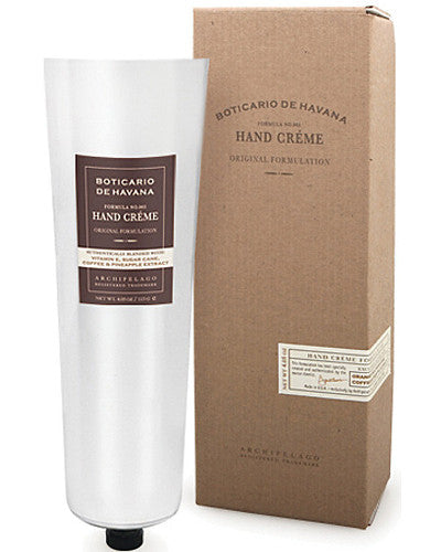 Botanico de Havana Hand Creme 4.05 oz
