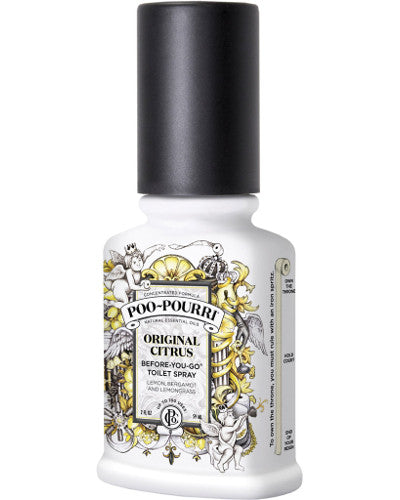 Original Citrus Before-You-Go Toilet Spray 2 oz