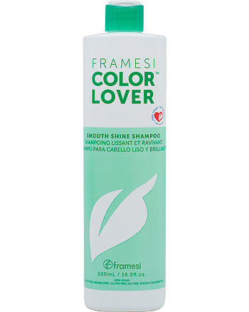 Color Lover Smooth Shine Shampoo 16.9 oz