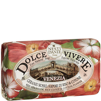 Dolce Vivere Venezia Fine Natural Soap 8.8 oz