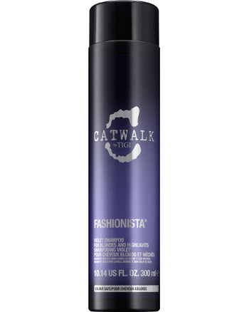 Fashionista Violet Shampoo 10.1 oz