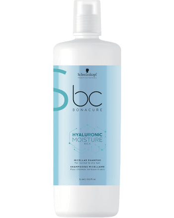 BC Moisture Kick Shampoo Liter 33.8 oz