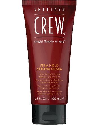 Firm Hold Styling Cream 3.3 oz