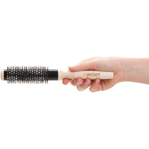 Wooden Thermal Brush 1 Inch