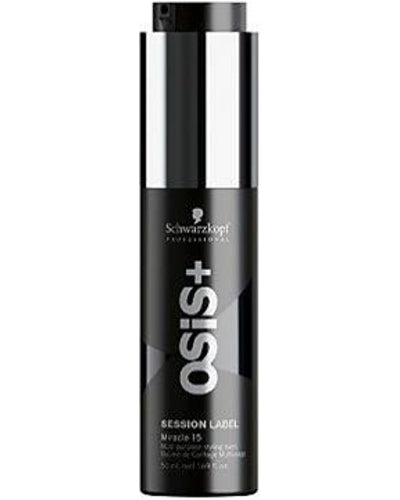 Schwarzkopf OSiS+ Session Label Miracle 15 1.69 oz