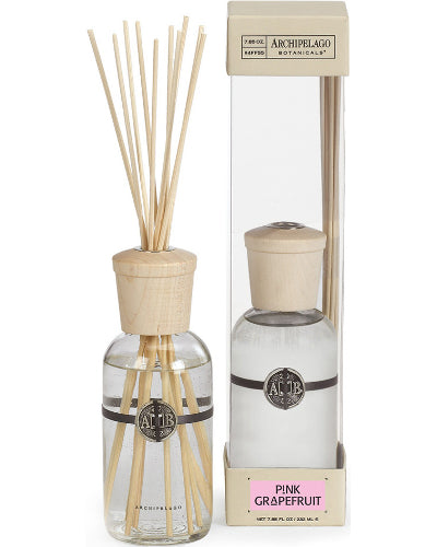 Pink Grapefruit Reed Diffuser 7.85 oz