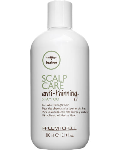 Tea Tree Scalp Care Anti-Thinning Shampoo 10.14 oz