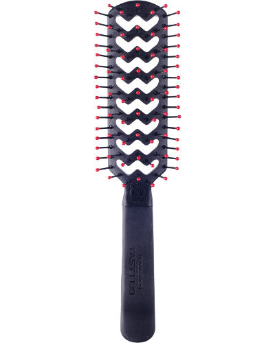 Static Free FastFlo Black Brush