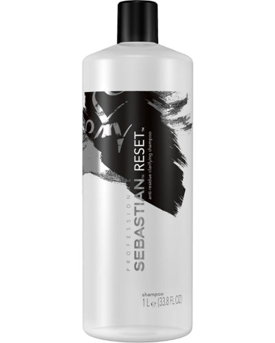 Reset Shampoo Liter 33.8 oz