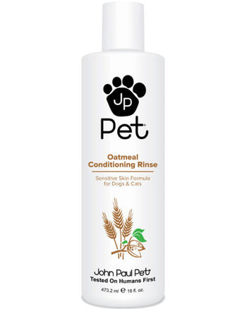 John Paul Pet Oatmeal Conditioning Rinse 16 oz