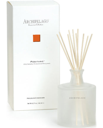 Positano Reed Diffuser 8.2 oz