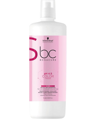 BC Color Freeze Shampoo 33.8 oz