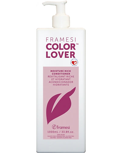 Color Lover Moisture Rich Conditioner Liter 33.8 oz