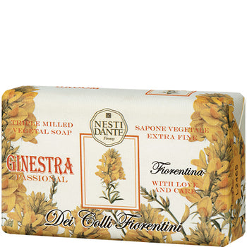 Dei Colli Fiorentini Broom Passional Soap 8.8 oz