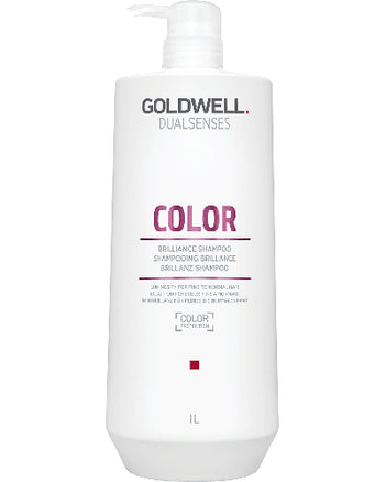 Dualsenses Color Brilliance Shampoo Liter 33.8 oz