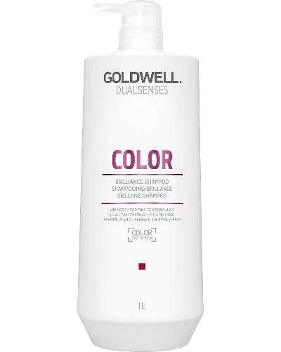 Dualsenses Color Brilliance Shampoo Liter 33.8 oz