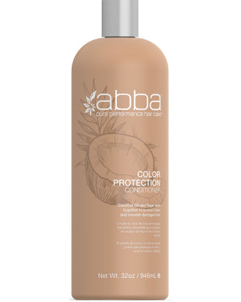 ABBA Color Protection Conditioner Liter 32 oz