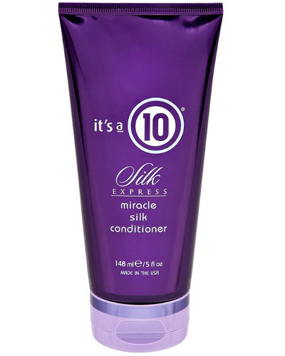 Silk Express Miracle Silk Conditioner 5 oz