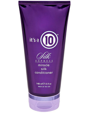 Silk Express Miracle Silk Conditioner 5 oz