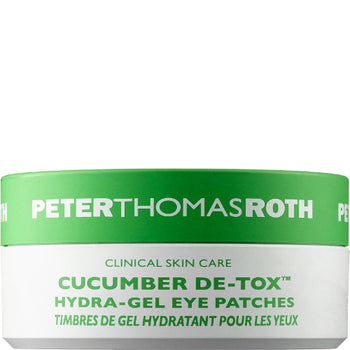 Cucumber De-Tox Hydra-Gel Eye Patches 60 count
