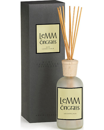 Lemmongrass Reed Diffuser 7.85 oz