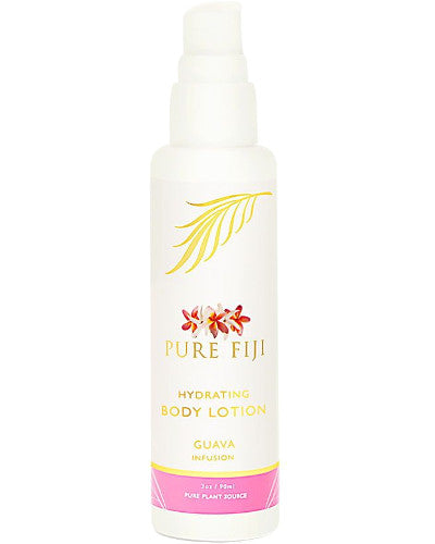 Guava Hydrating Body Lotion Travel Size 3 oz