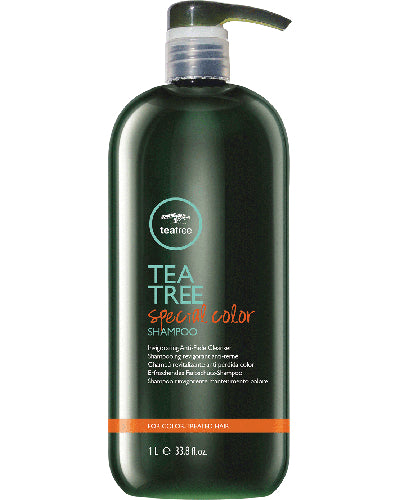 Tea Tree Special Color Shampoo Liter 33.8 oz