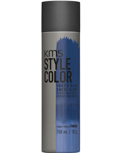 KMS Style Color Inked Blue 3.8 oz