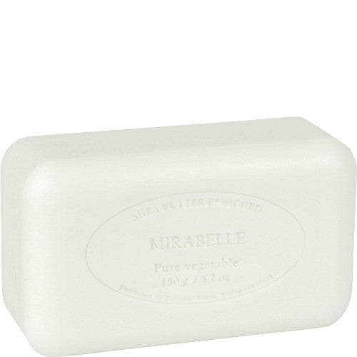 Mirabelle Soap Bar 5.2 oz