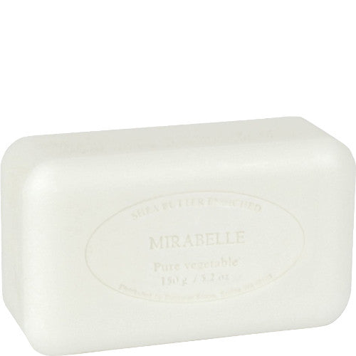 Mirabelle Soap Bar 5.2 oz